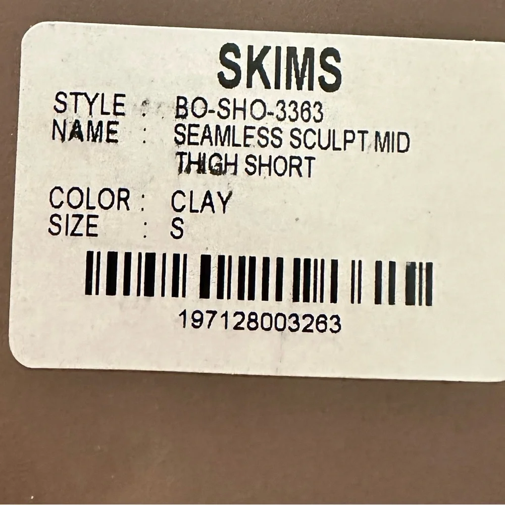 - Skims bundle shape wear NEW LOT OF 3, SIZE S. - Picture 4 of 5